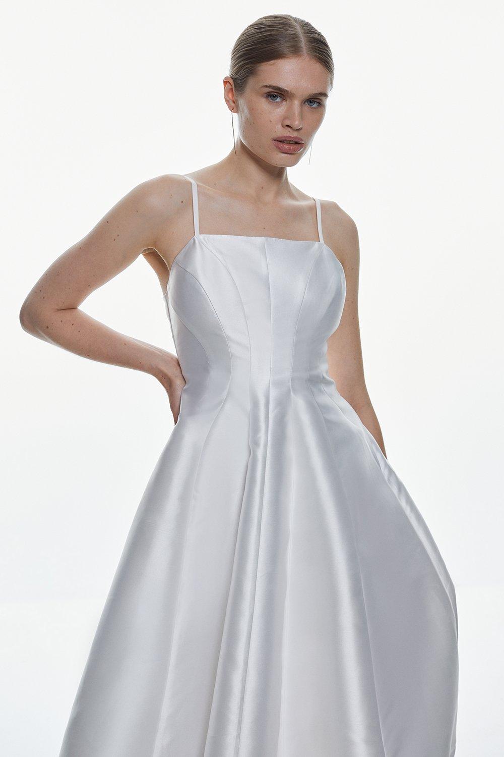 Bridal Dresses & Outfits | Wedding Dresses | Karen Millen
