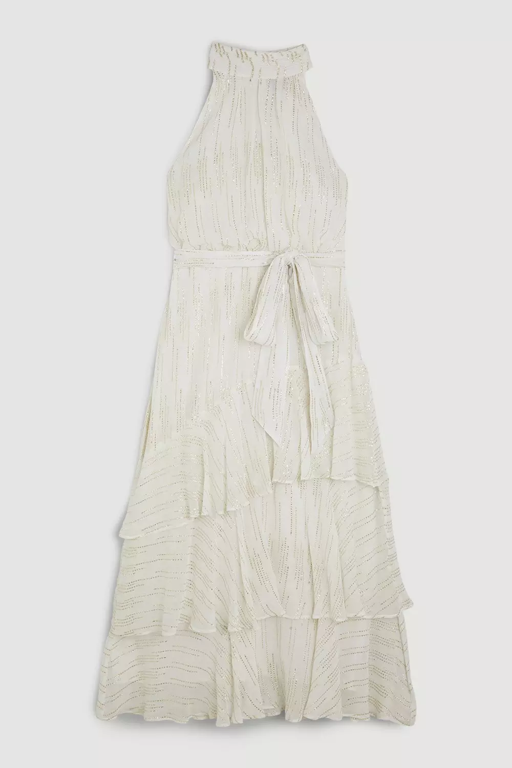 Zimmermann pleated clearance tier picnic dress