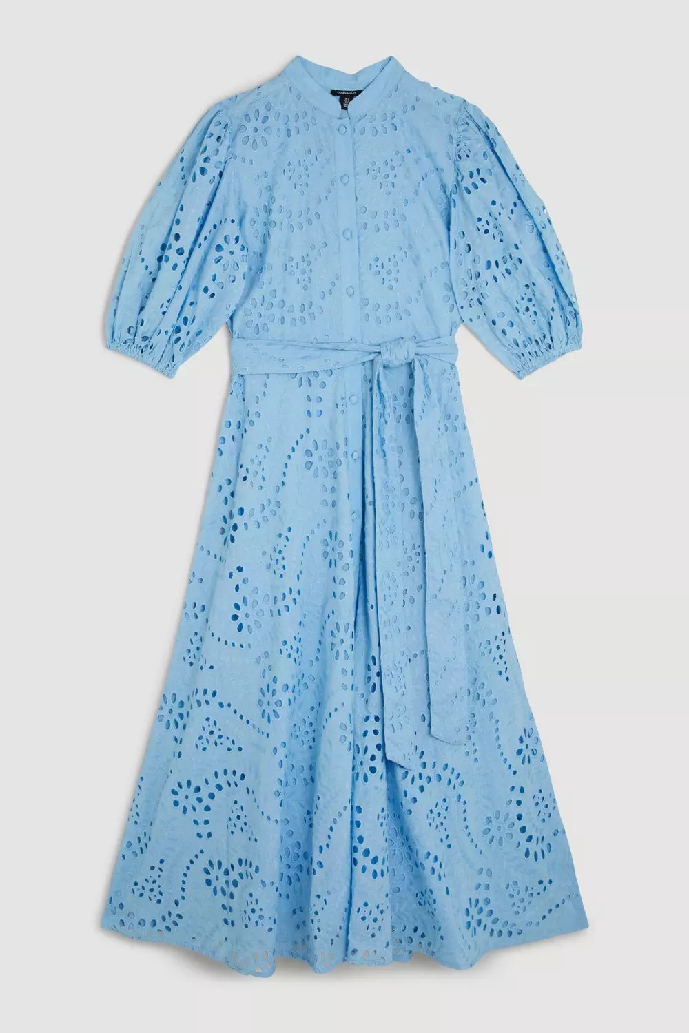 Mid length cotton dresses hotsell