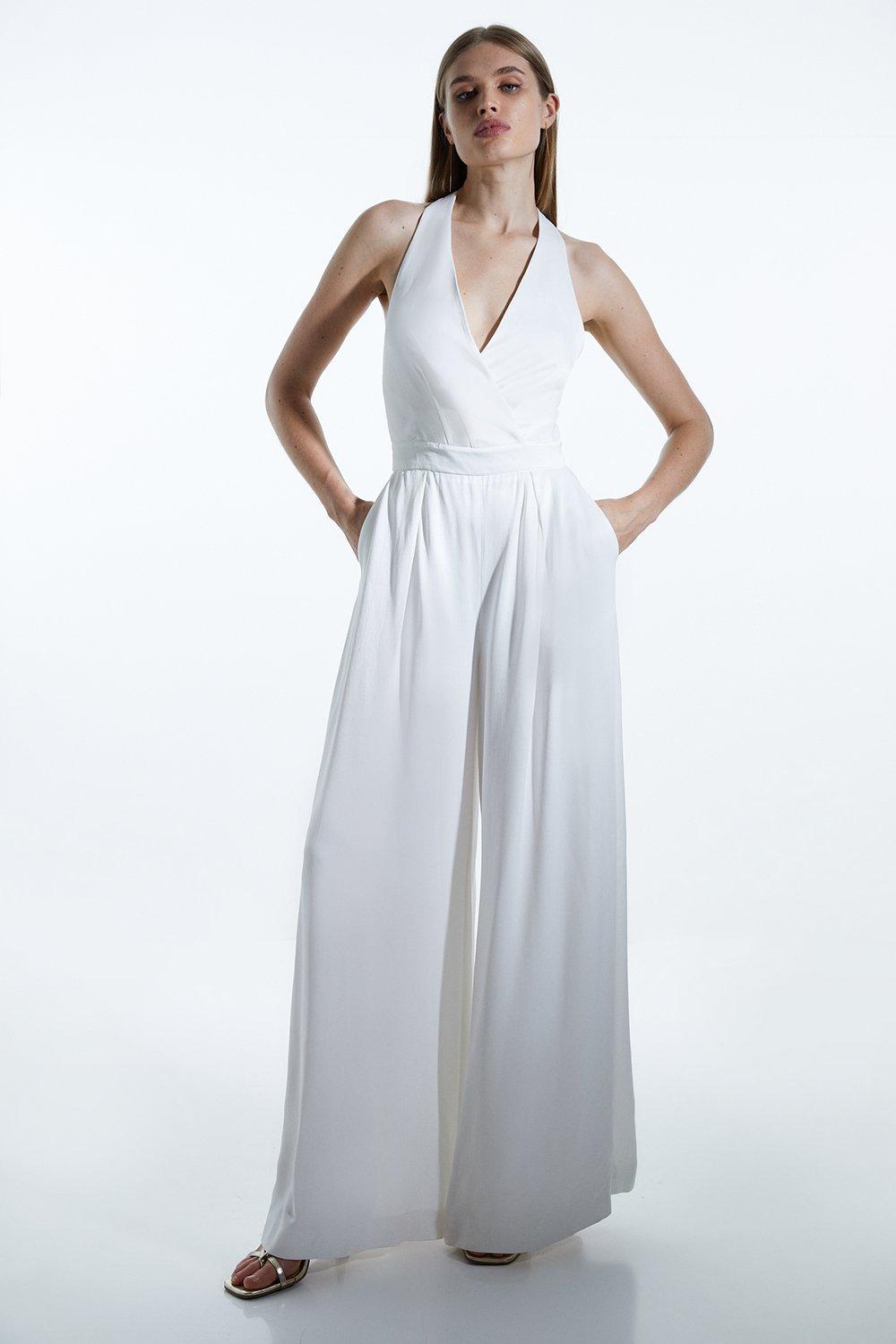 Women's Jumpsuits | Karen Millen