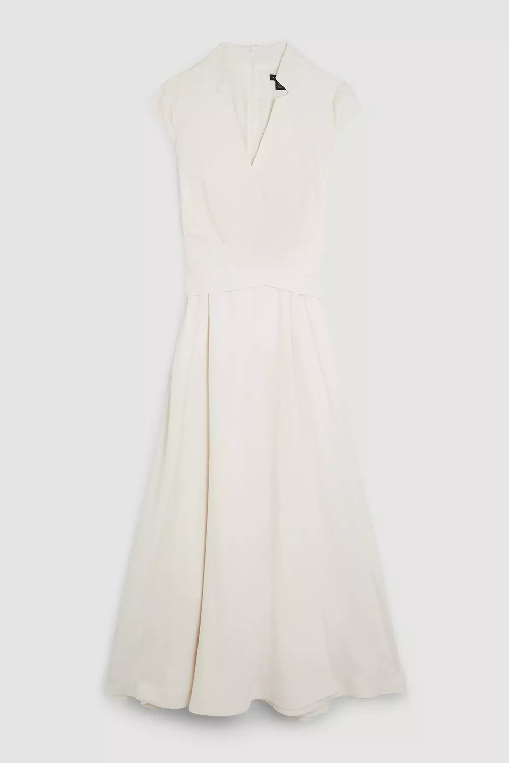 Karen millen shop bianca midi dress