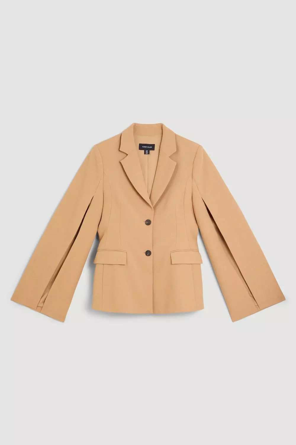 H&m hot sale longline blazer