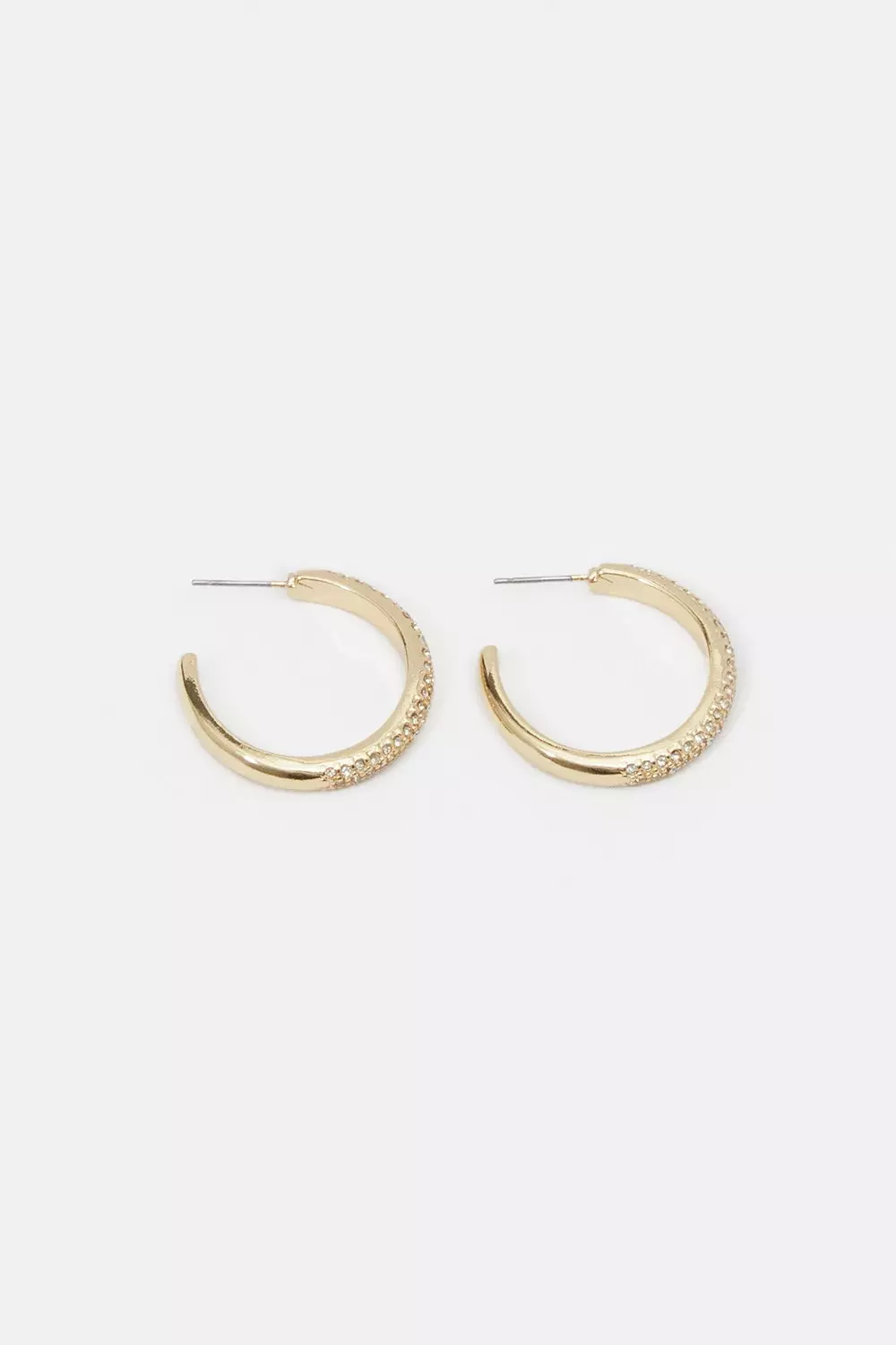 Asda hot sale hoop earrings