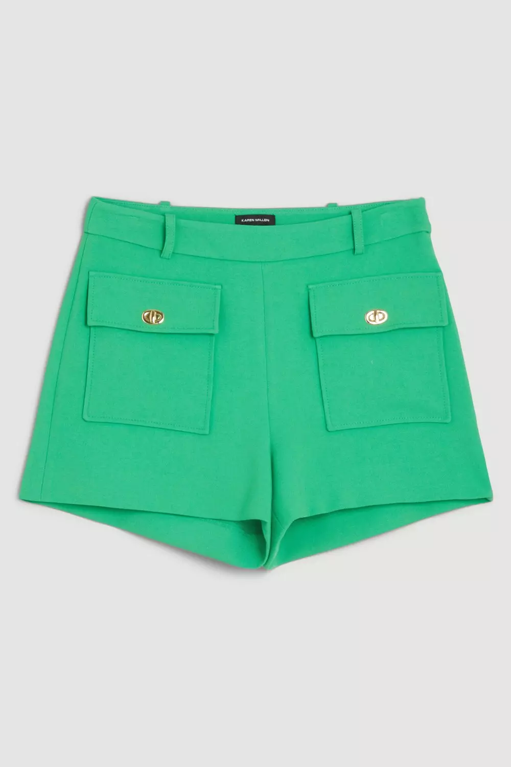 Karen millen shorts hotsell