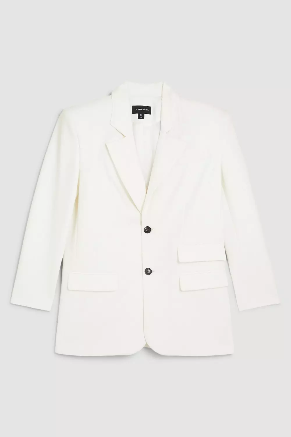 H&m hot sale longline blazer