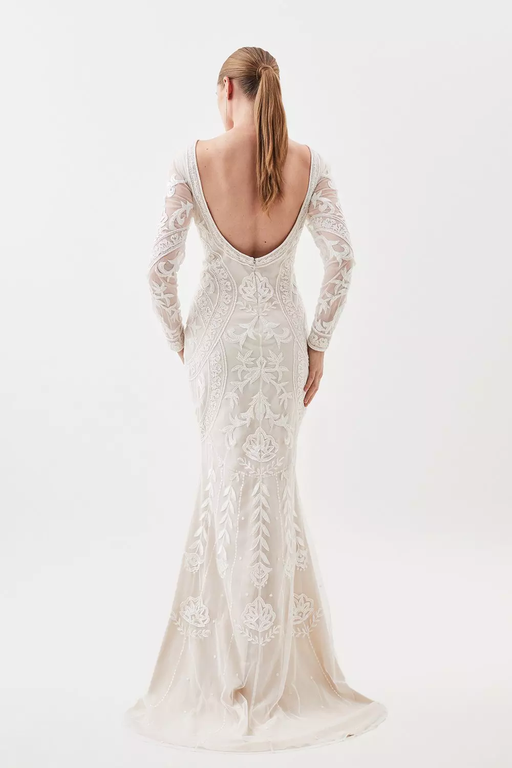 Beyond the clearance sea gown bhldn