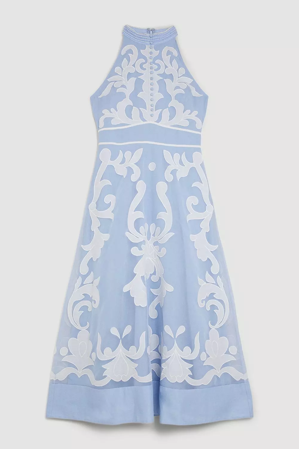 Zimmermann corsage discount lily dress