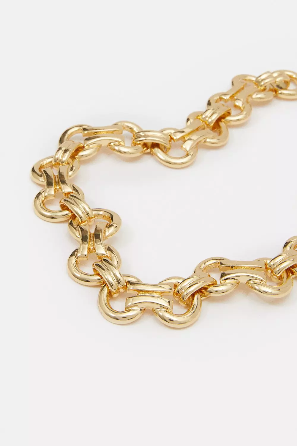 Chain Statement Necklace | Karen Millen