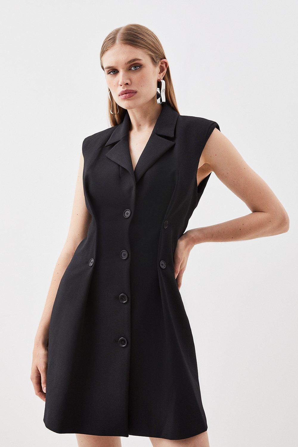 Other stories best sale blazer dress