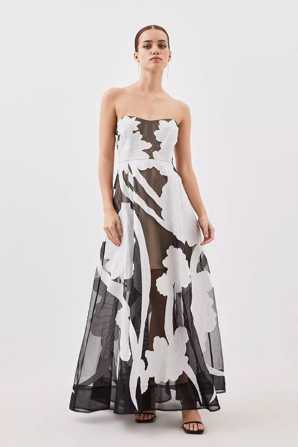 Karen millen evening outlet maxi dresses