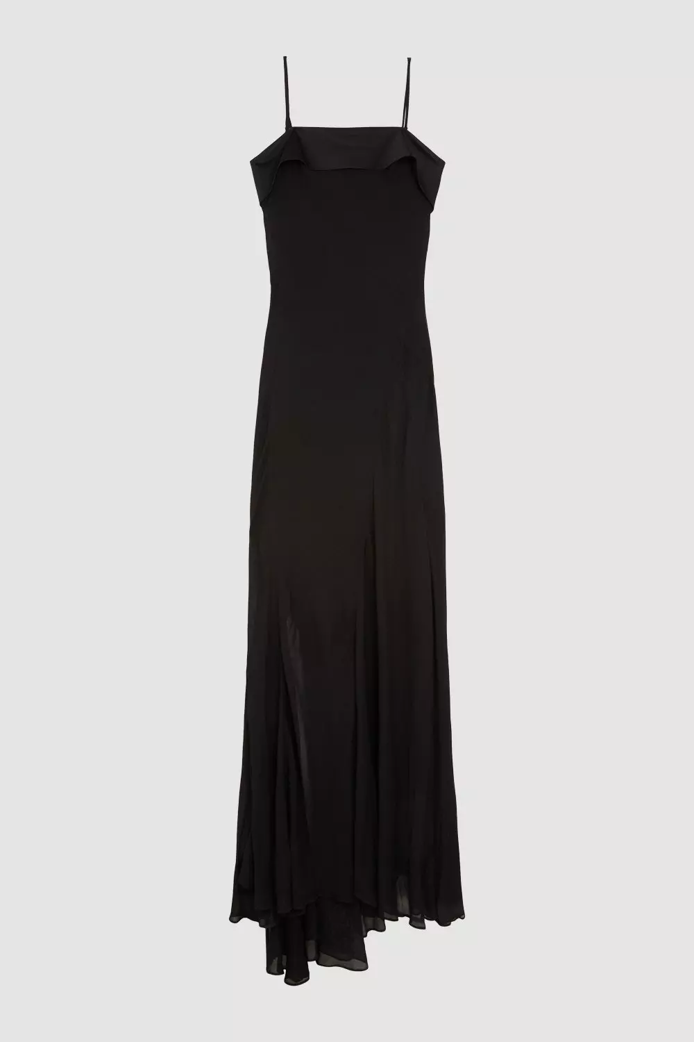 Karen millen black maxi clearance dress