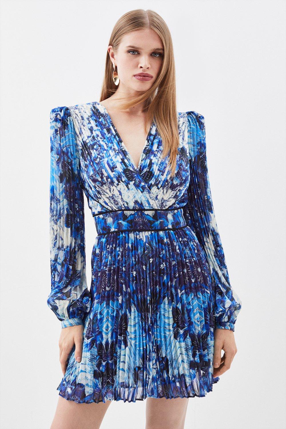 Karen millen mini dress sale