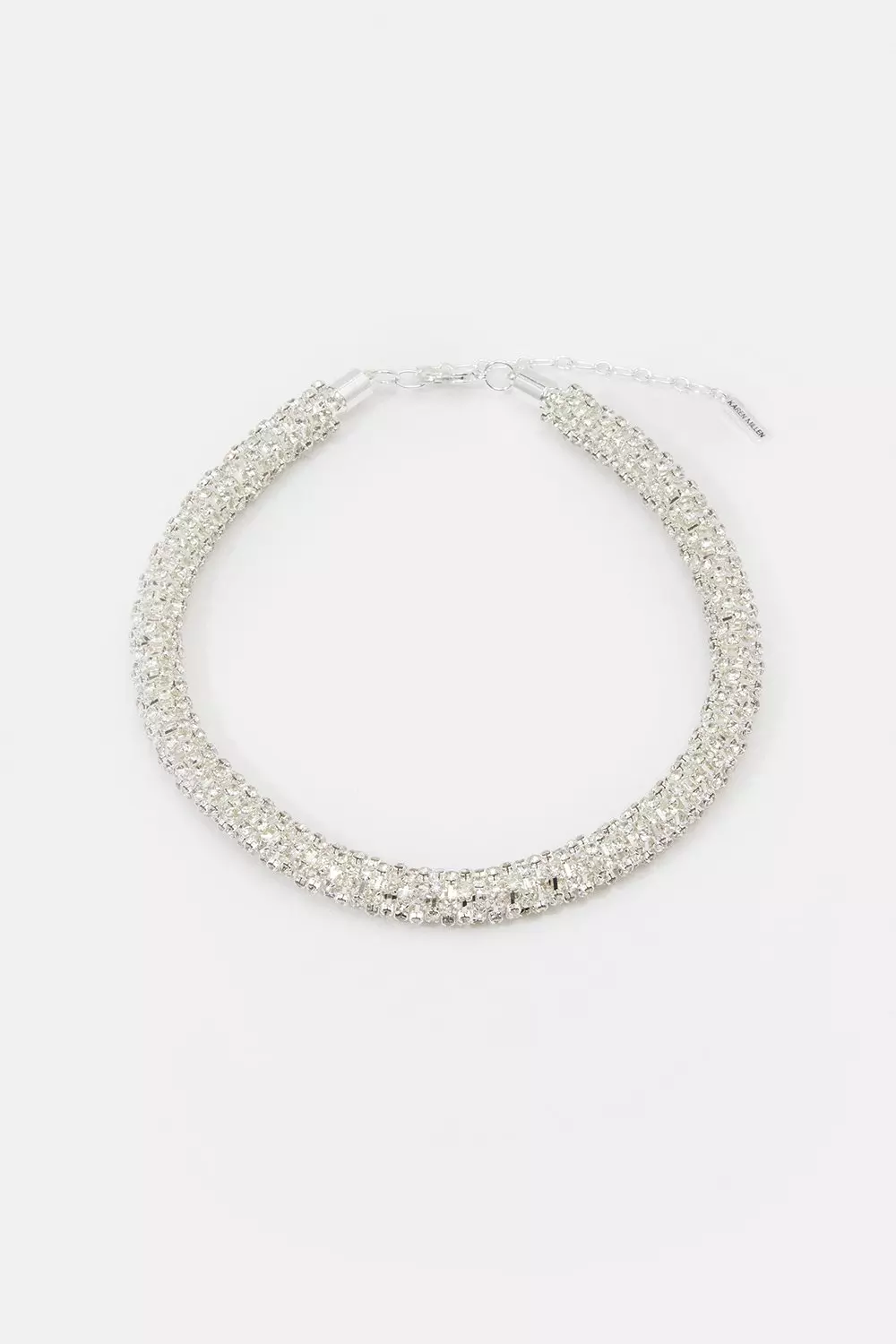 Karen millen hot sale swarovski bracelet