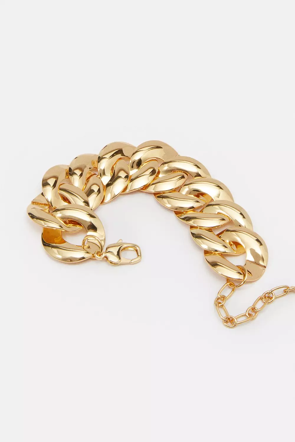 Chunky Chain Bracelet