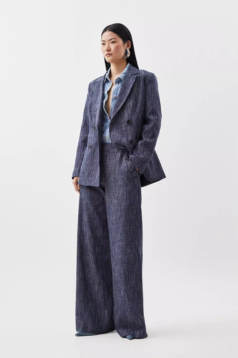 Karen millen trouser clearance suit