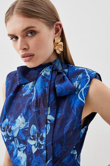 Sleeveless Blouses | Karen Millen UK