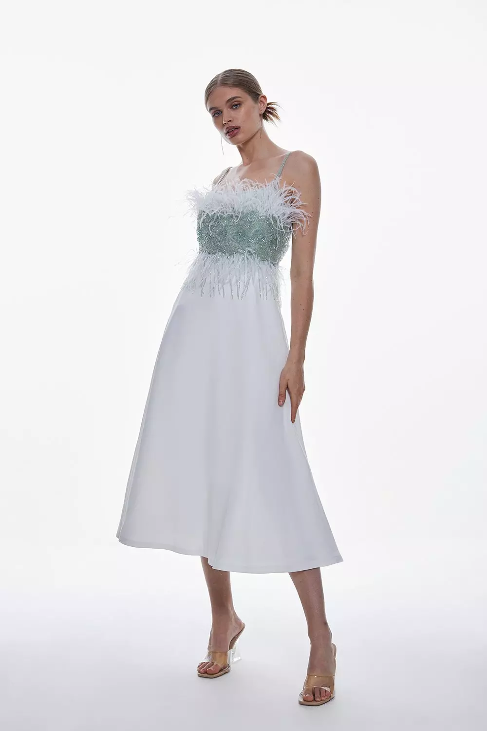 Prom sales midi dress