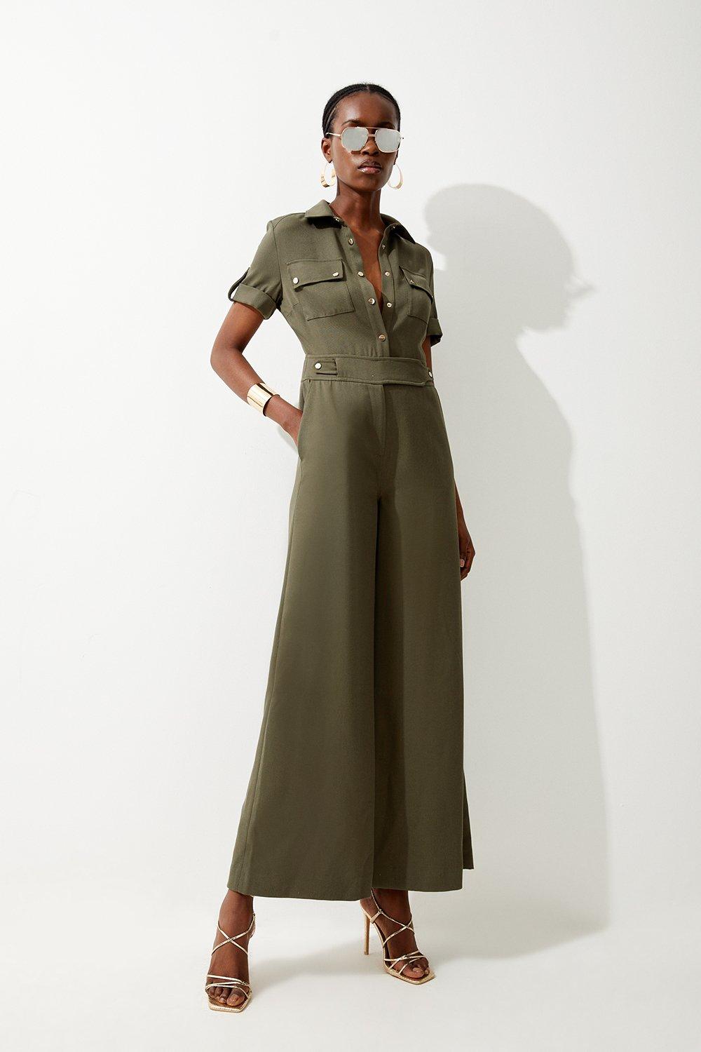 John lewis best sale karen millen jumpsuit