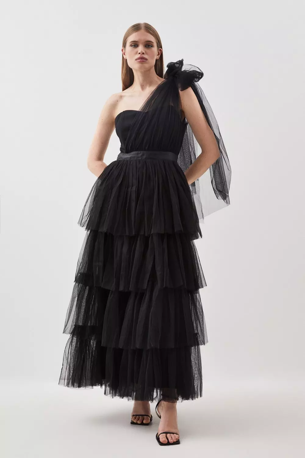 Tulle dress hotsell