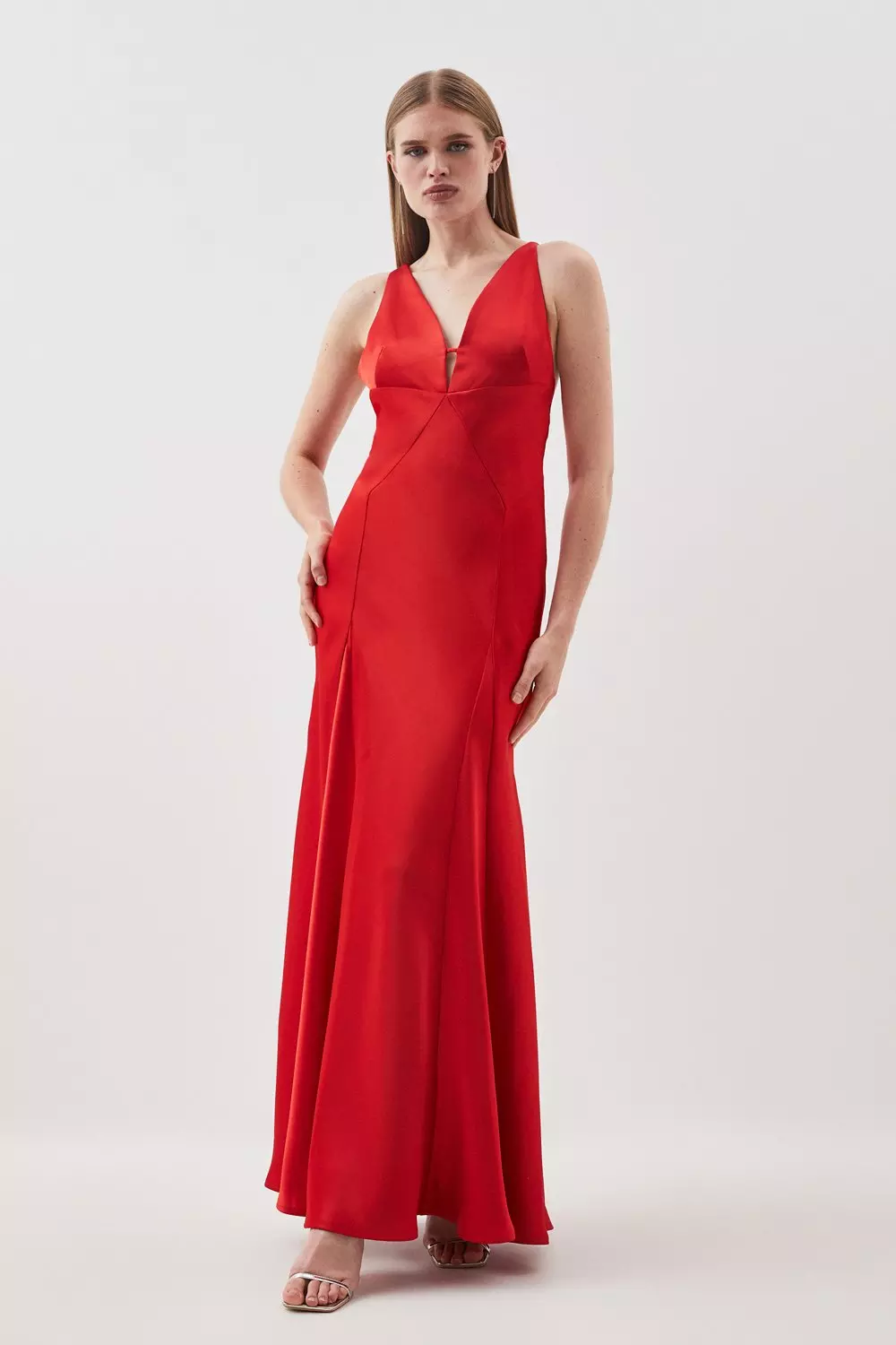 Karen millen outlet ball gown