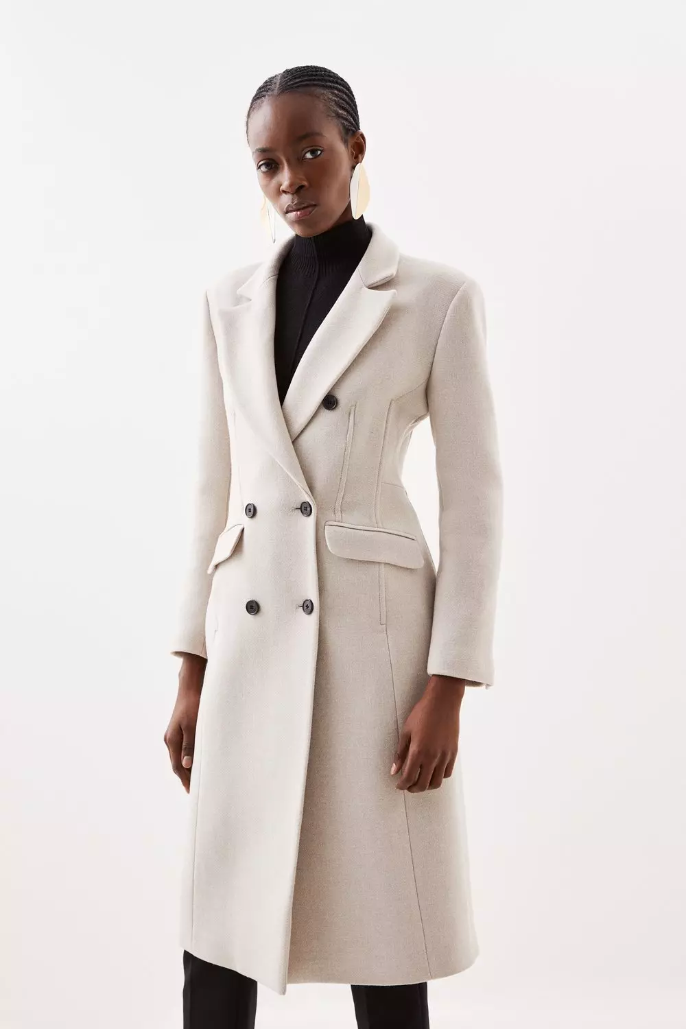 Karen 2025 wool coat