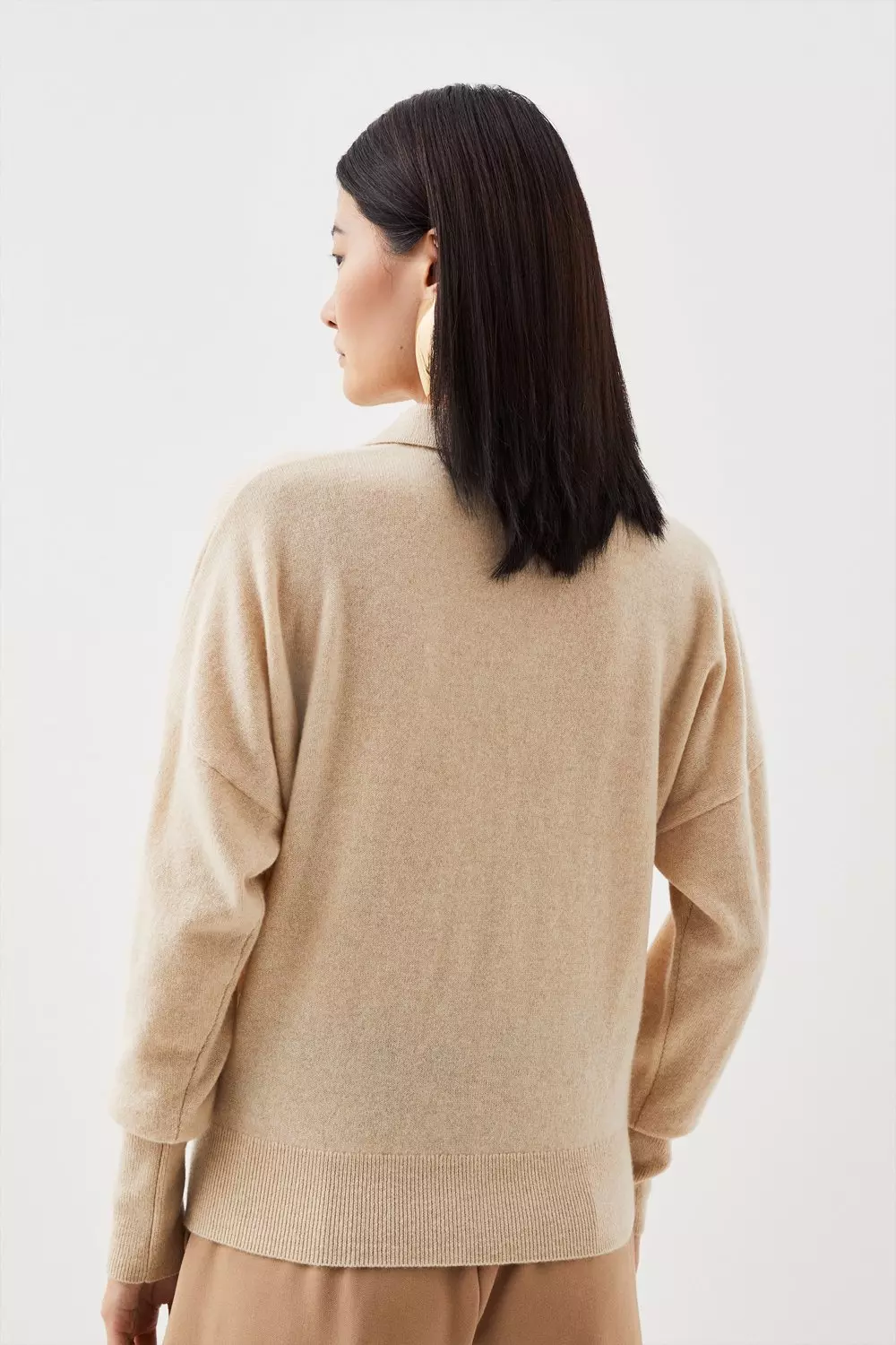 Petite shop cashmere jumpers