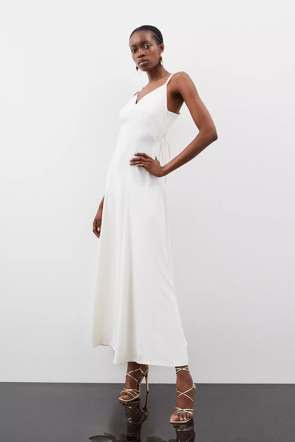 Zara white hotsell dress summer 2019