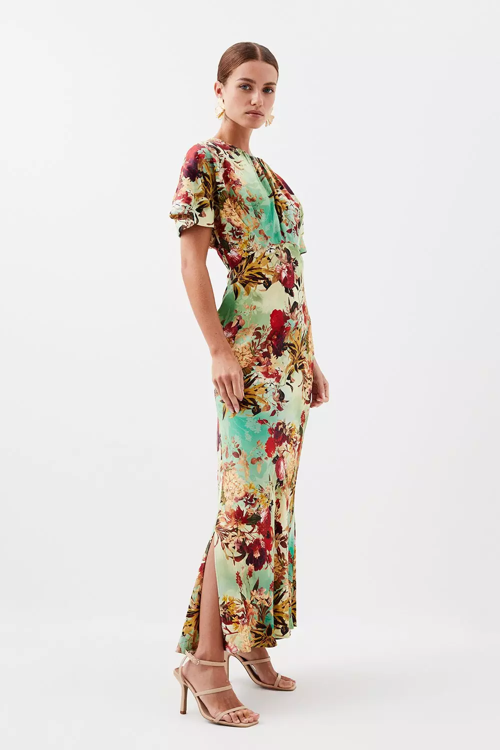 Karen millen outlet floral