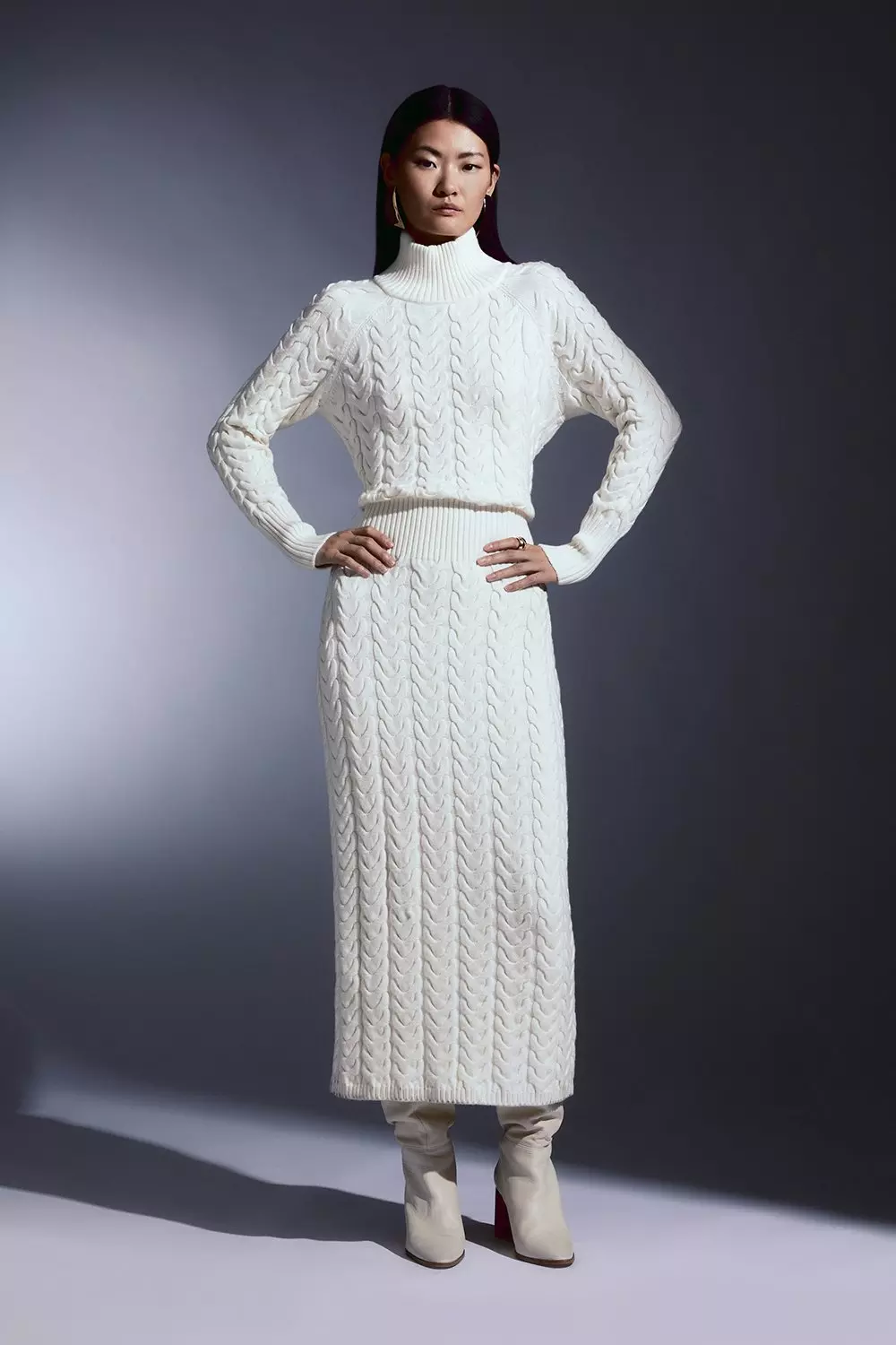 Karen millen hotsell winter dresses