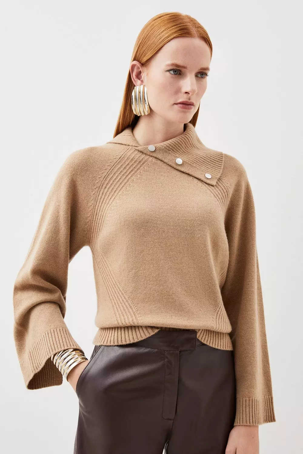 Karen millen jumpers on sale sale