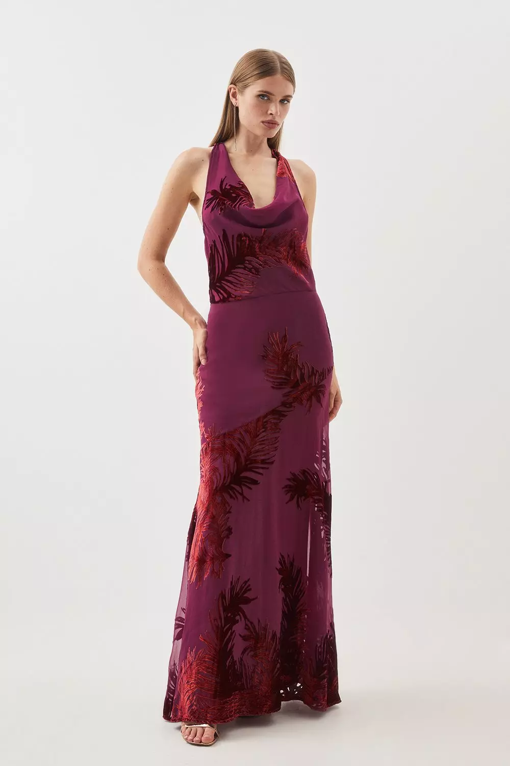 Karen millen outlet bridesmaid