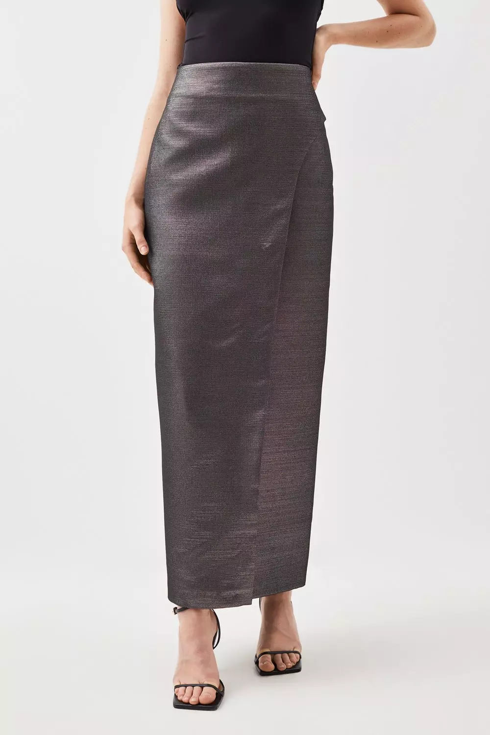 Maxi pencil 2025 skirt for sale