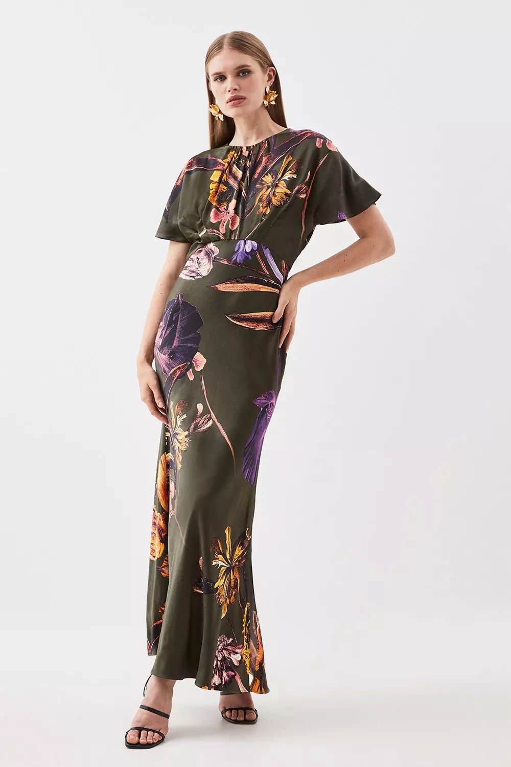 Karen millen outlet long dresses