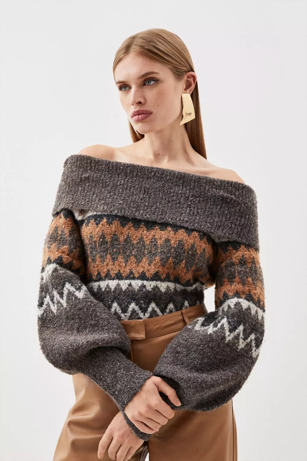 Karen millen hot sale sweater sale