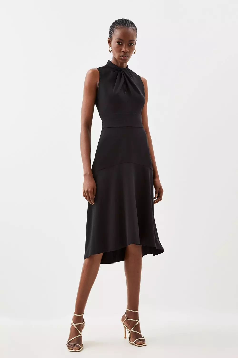 Midi 2024 tailored dress