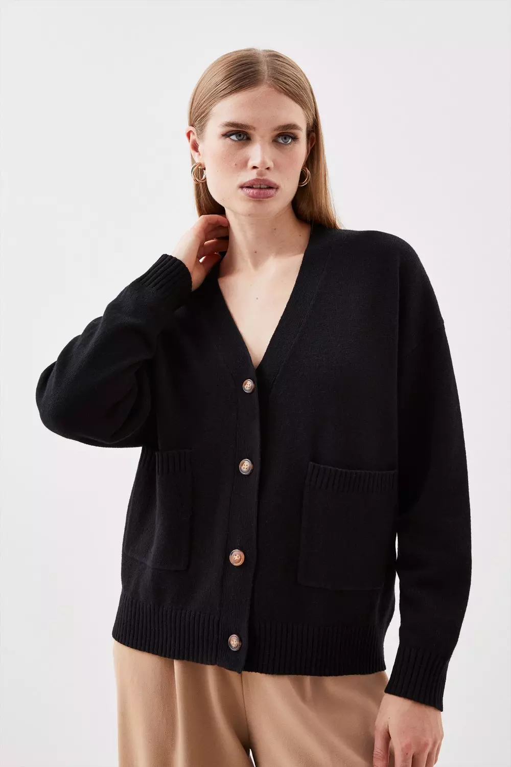 Karen hotsell millen cardigan