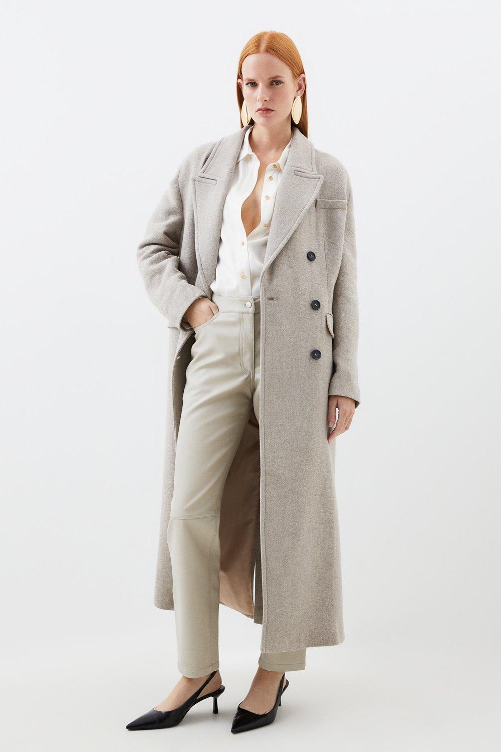 Women's Wool Coats