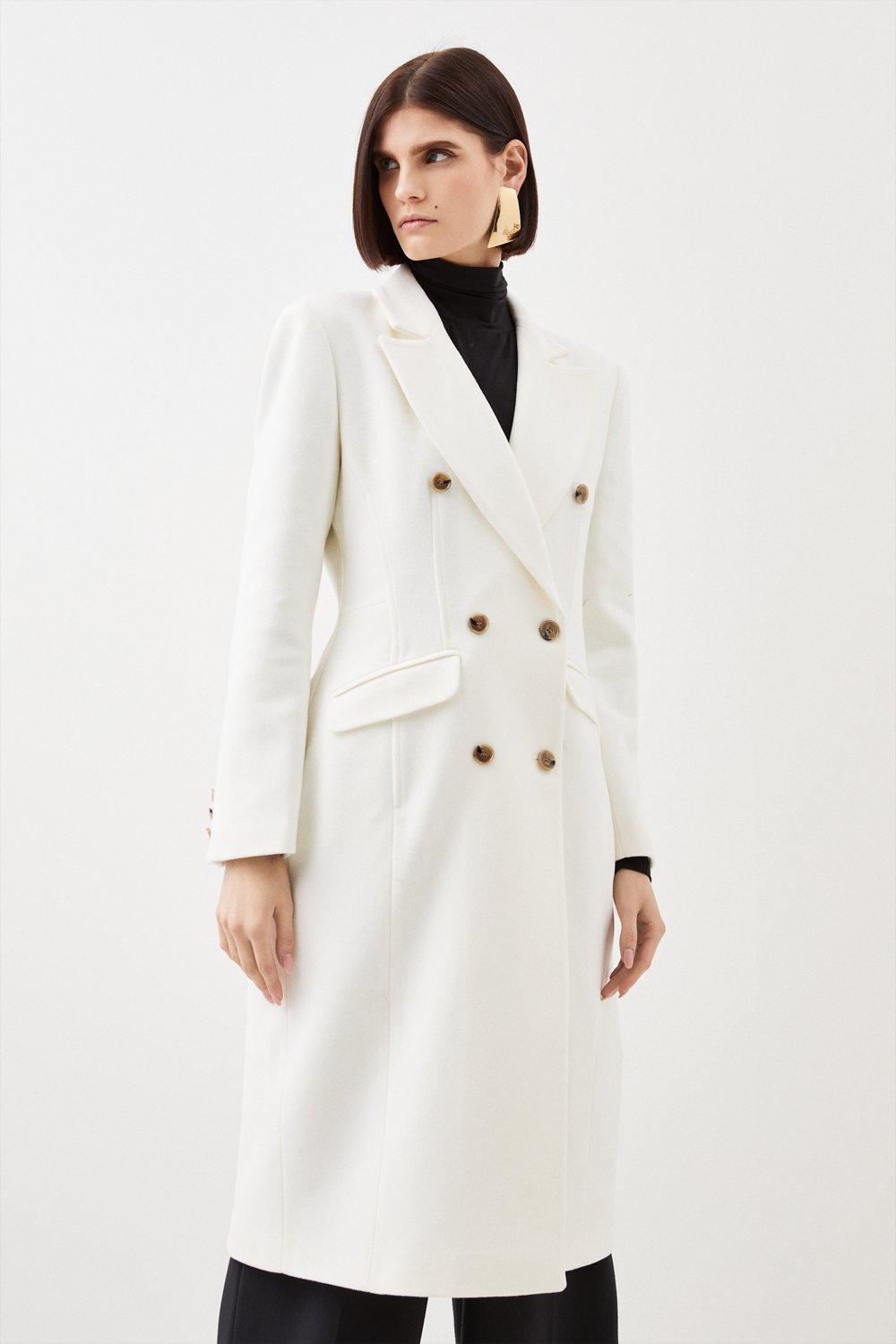 Women's Coats & Jackets | Karen Millen