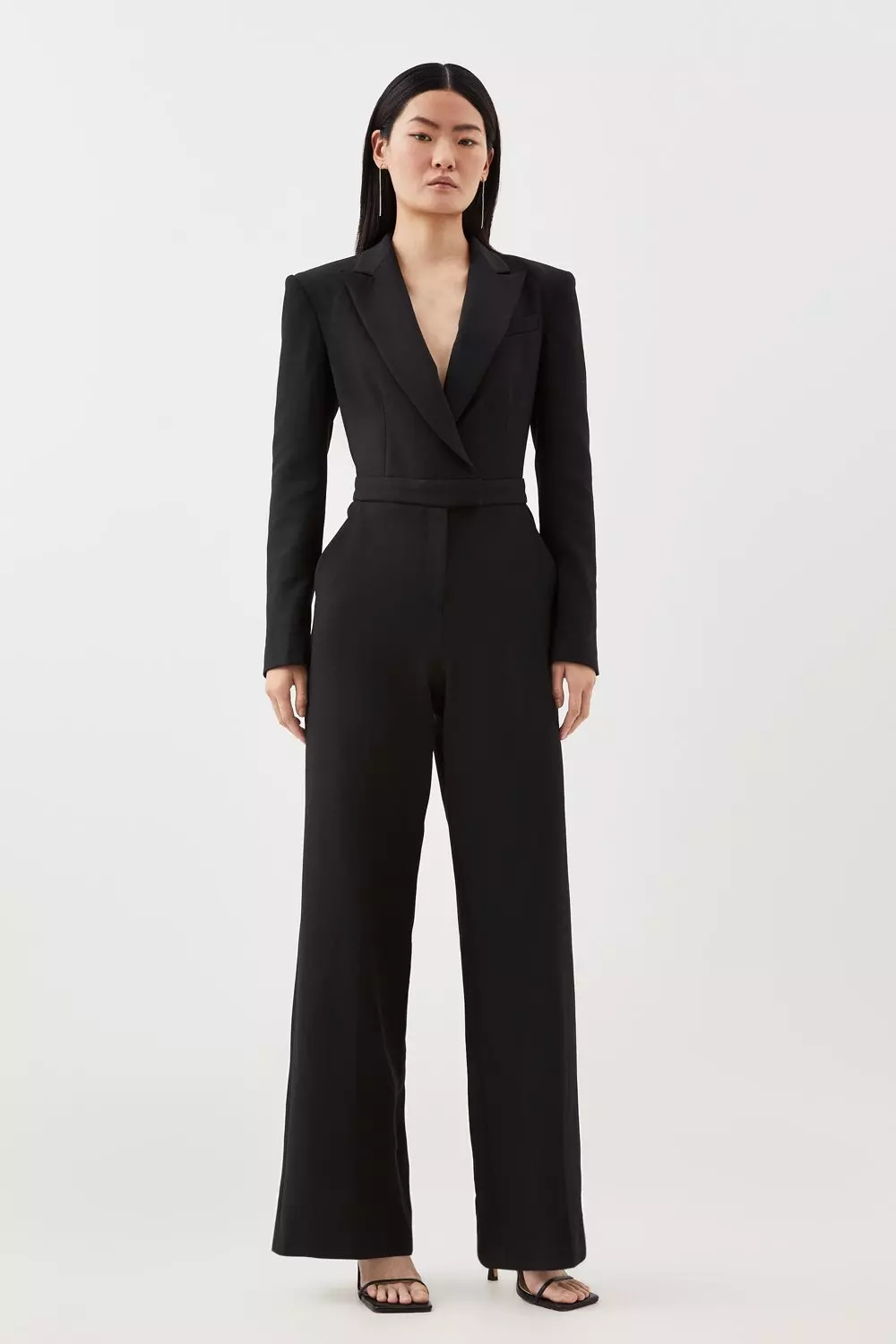 Maxi Wide Leg Jumpsuit – KDW Apparel