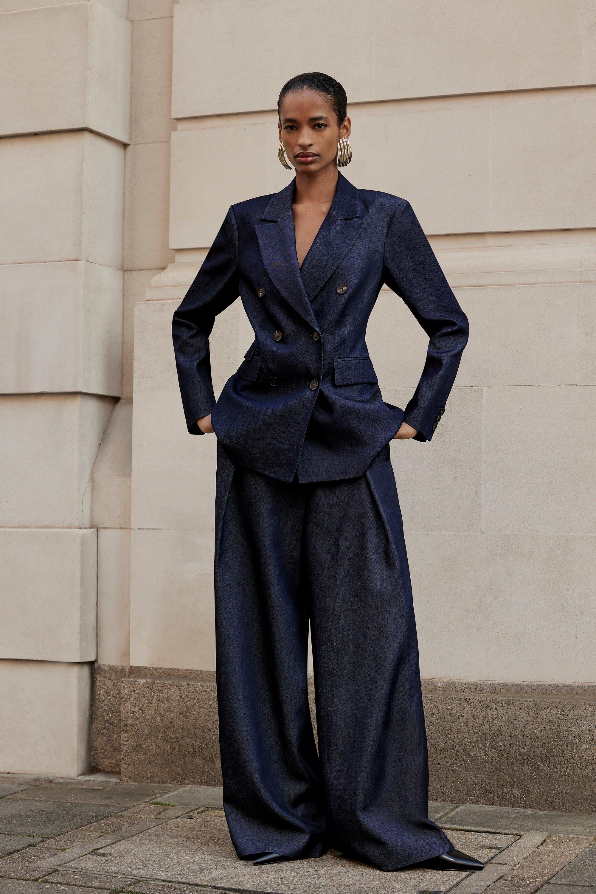 Suits For Women | Ladies Suits | Karen Millen