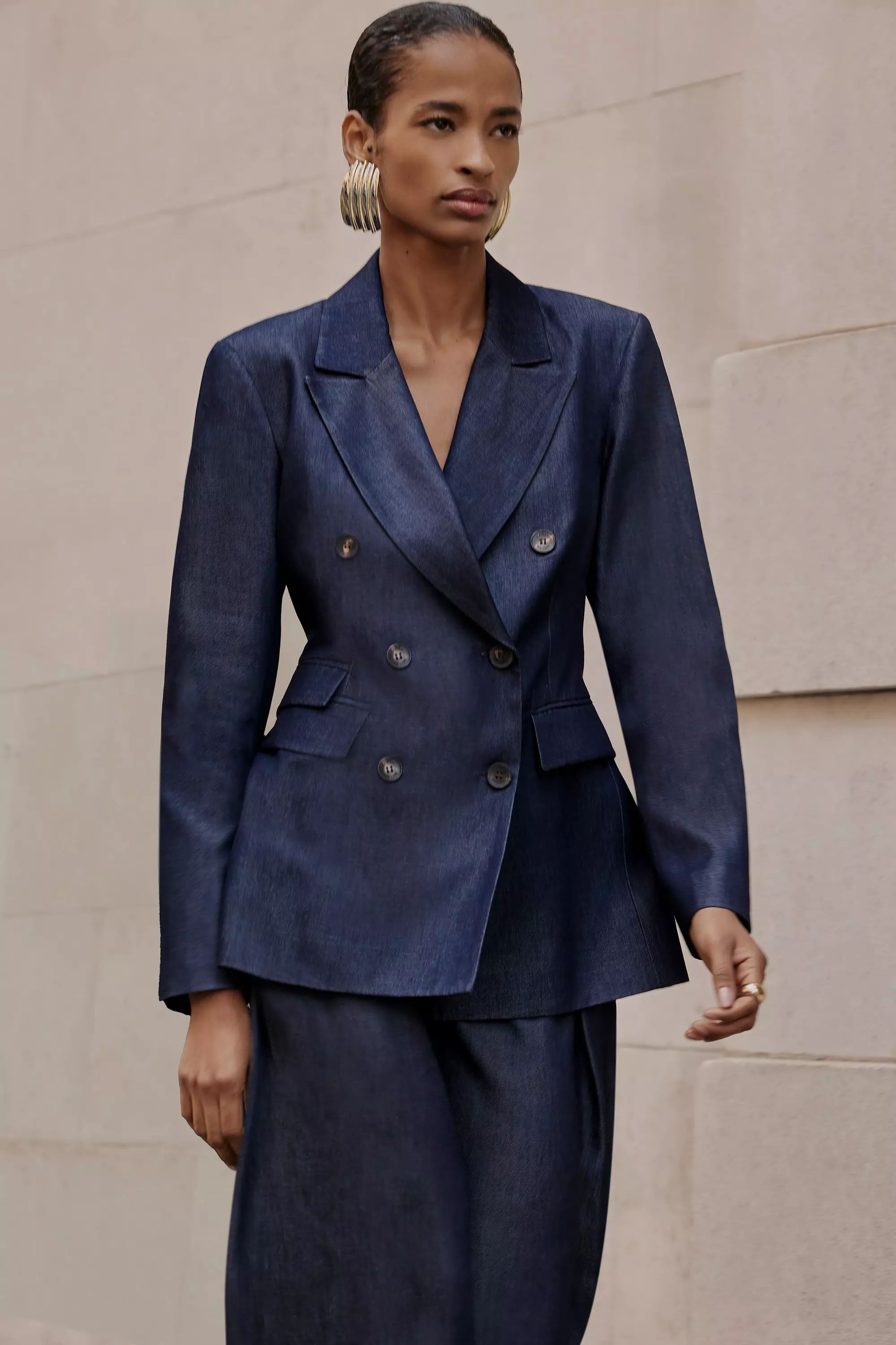 Karen millen hot sale blazer sale