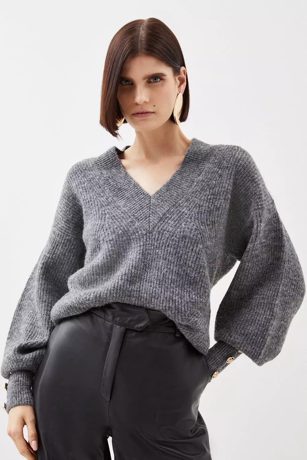 Karen millen jumpers outlet sale