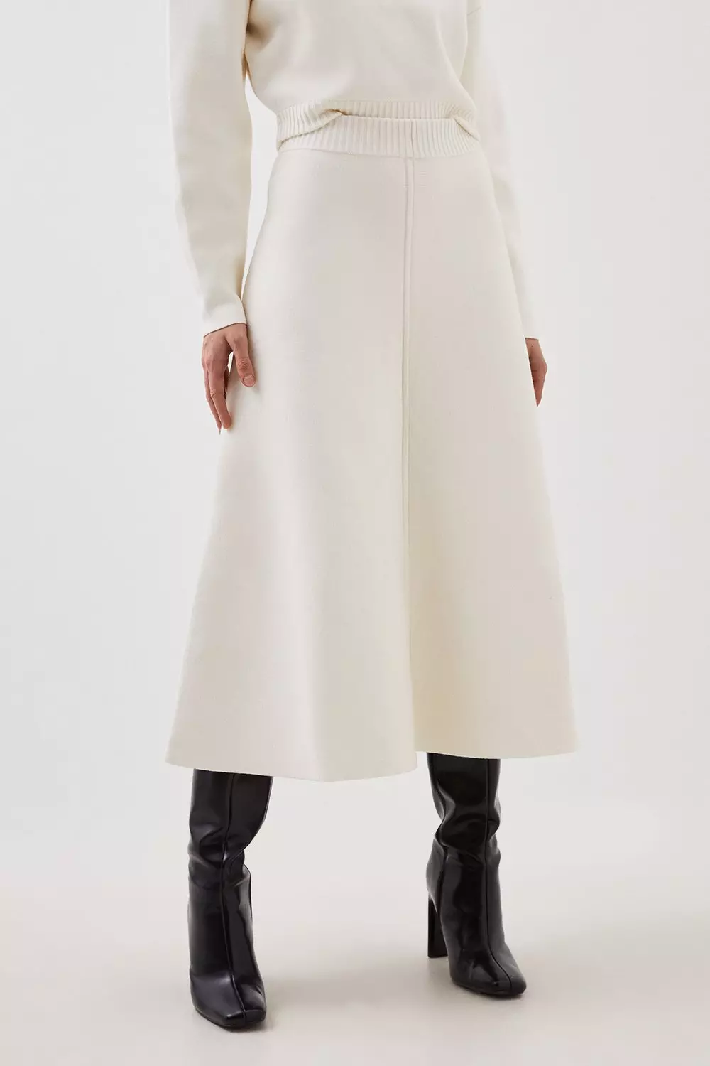 A line midi skirt co ord hotsell