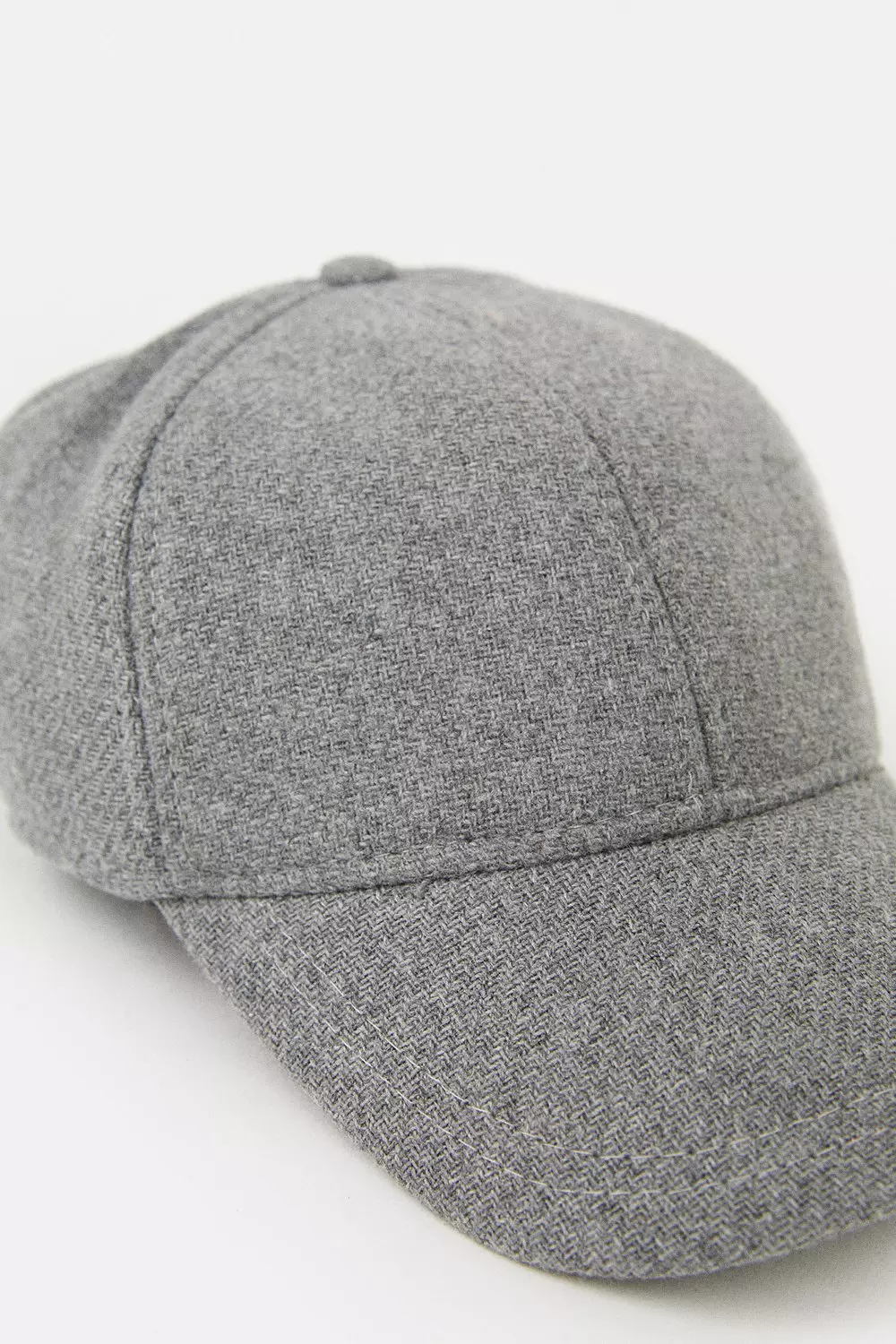 Italian Wool Cap Karen Millen