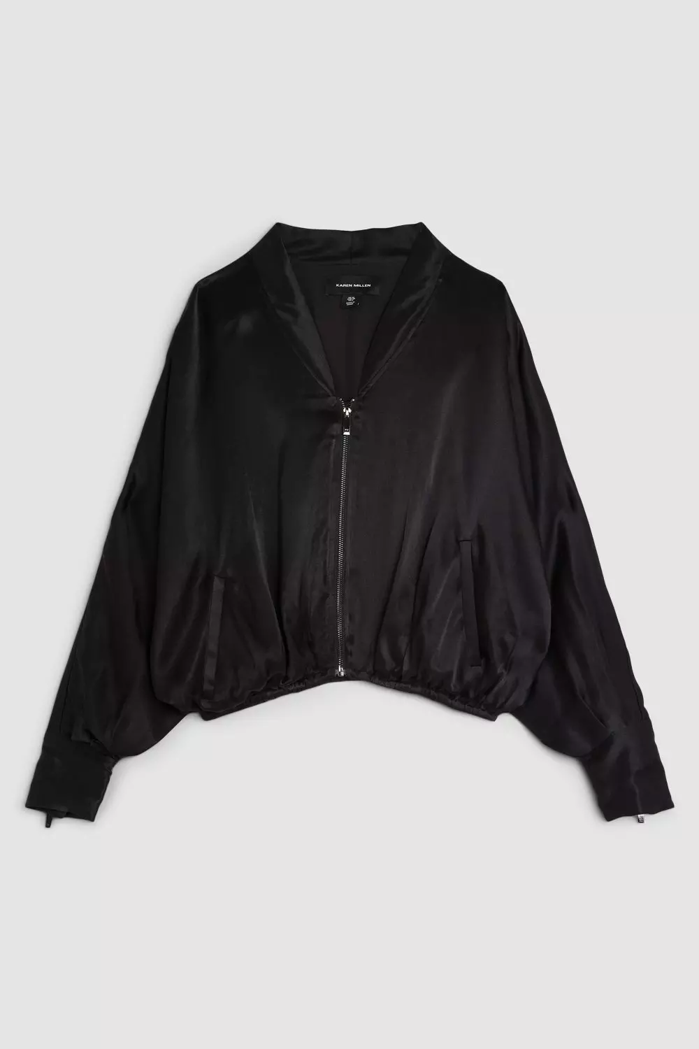 Karen millen shop bomber jacket