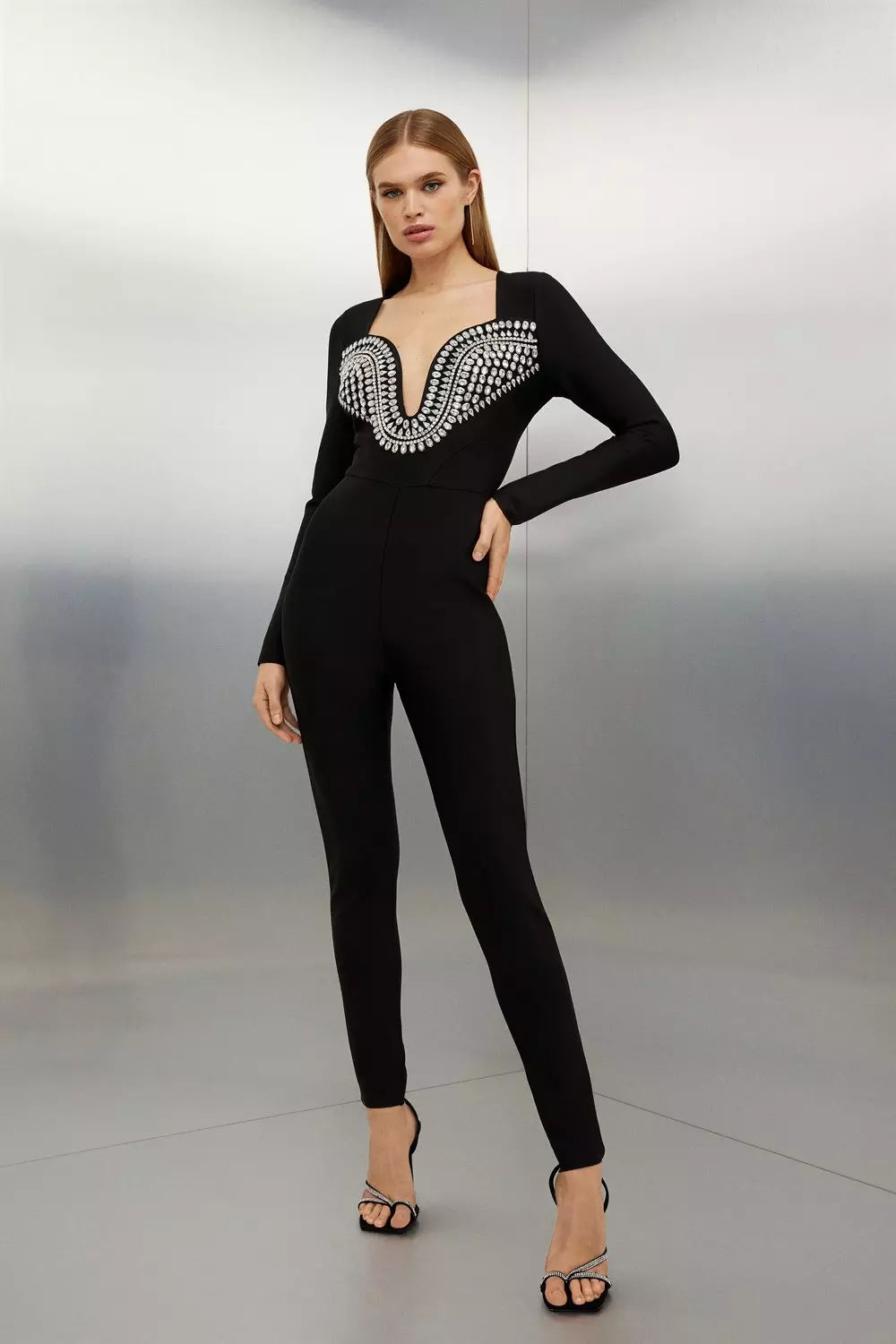 Karen millen best sale sale jumpsuits