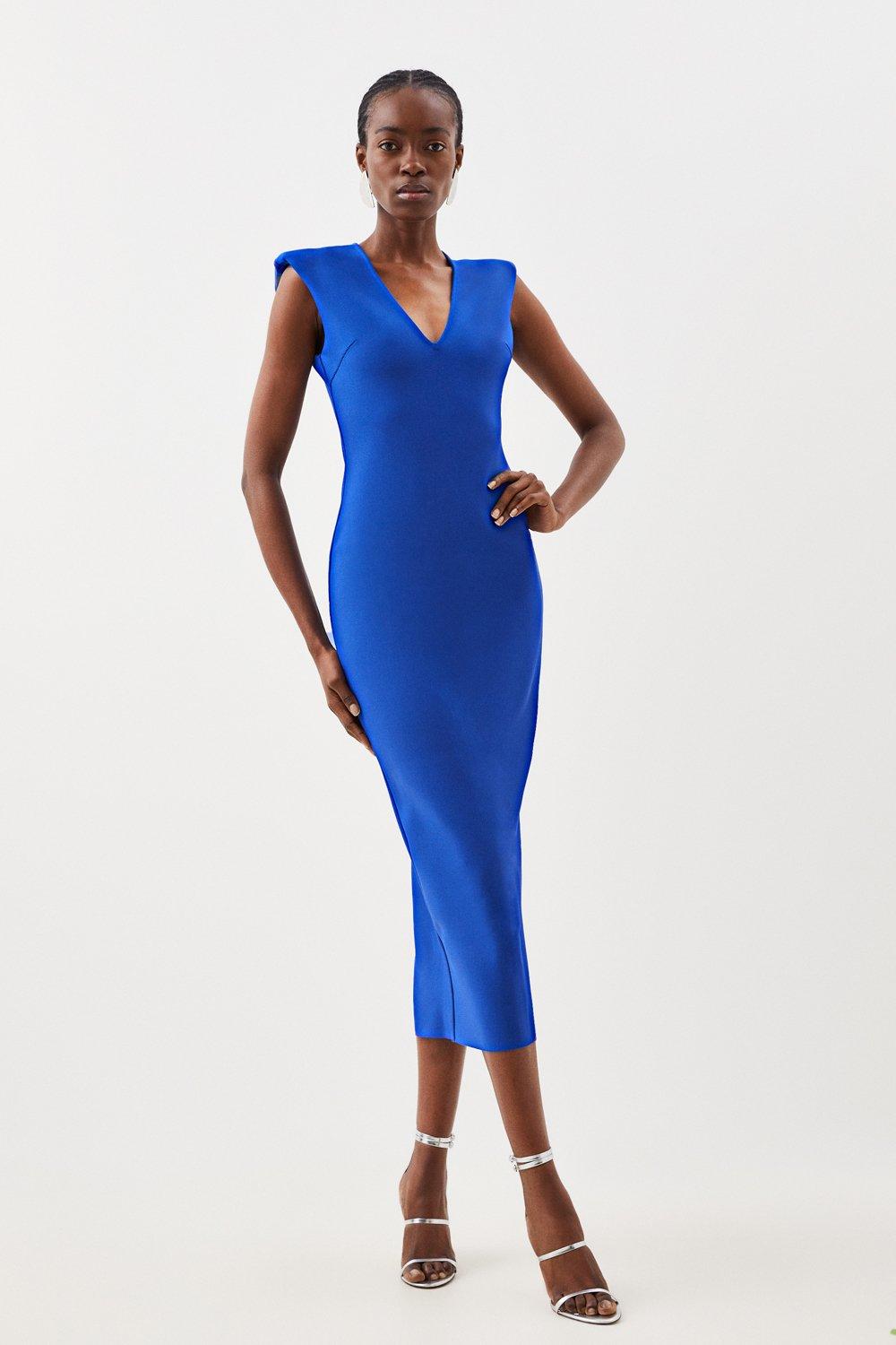 Blue Dresses Karen Millen