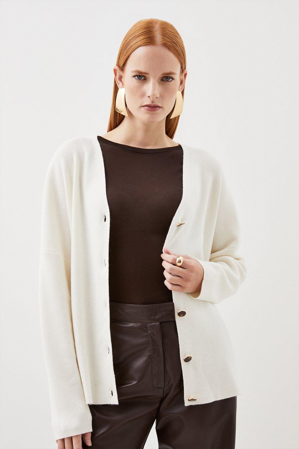 Karen millen cardigans outlet outlet