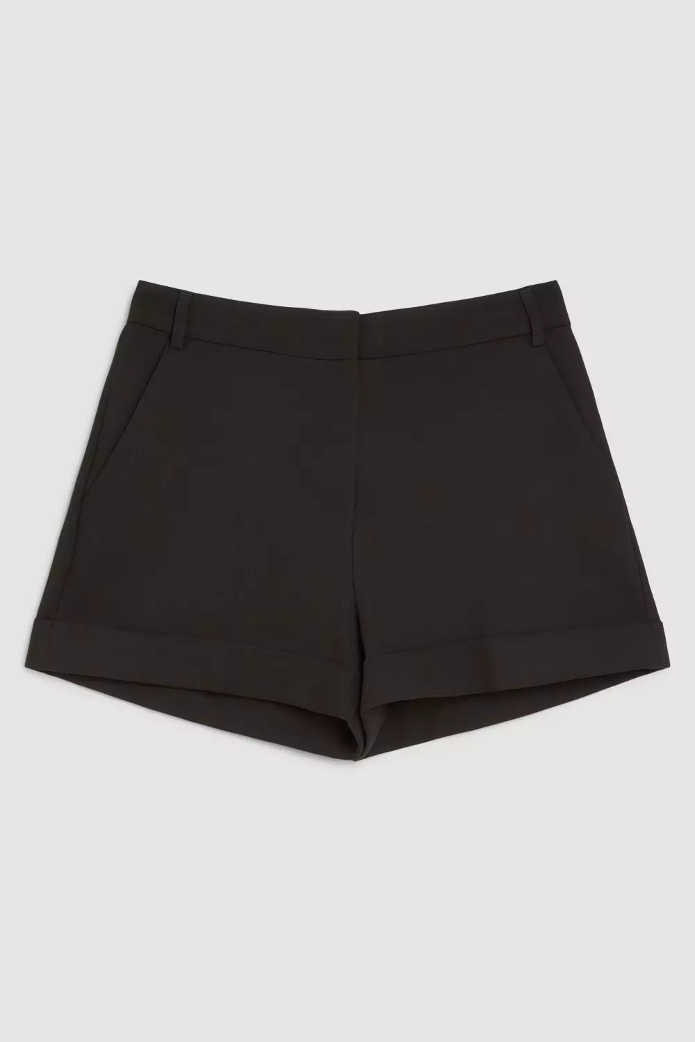 Black clearance tailored shorts