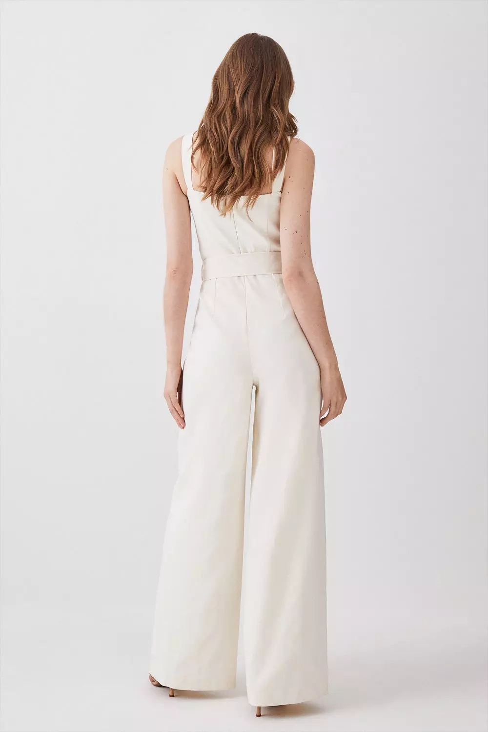 Ivory jumpsuit discount petite